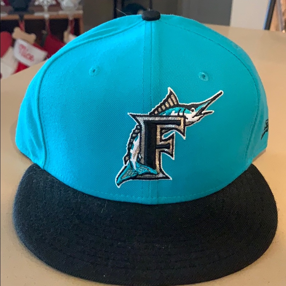 Florida Marlens Hat